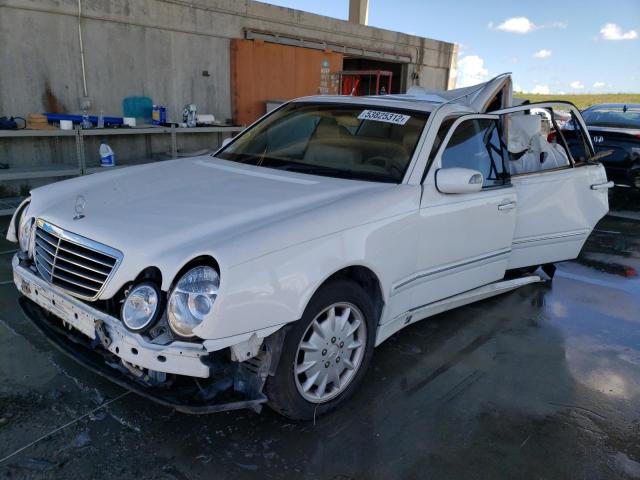 Photo 2 from auction – 2000 MERCEDES-BENZ E 320 with VIN WDBJF65J5YB054299