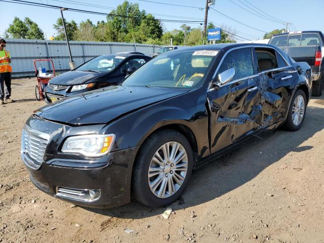 Photo 2 from auction – 2014 CHRYSLER 300C with VIN 2C3CCAKT5EH263352
