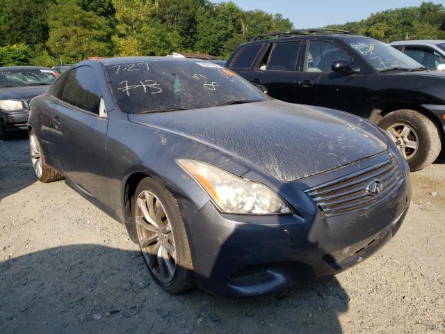Photo 1 from auction – 2009 INFINITI G37 BASE with VIN JNKCV64E09M604143