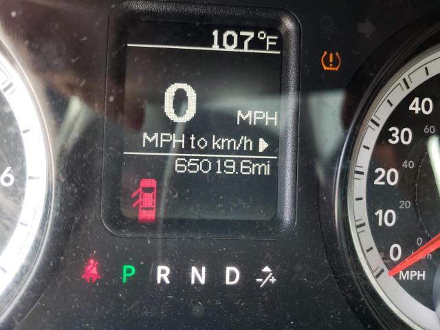 Photo 8 from auction – 2015 RAM 1500 ST with VIN 1C6RR7FT6FS732872