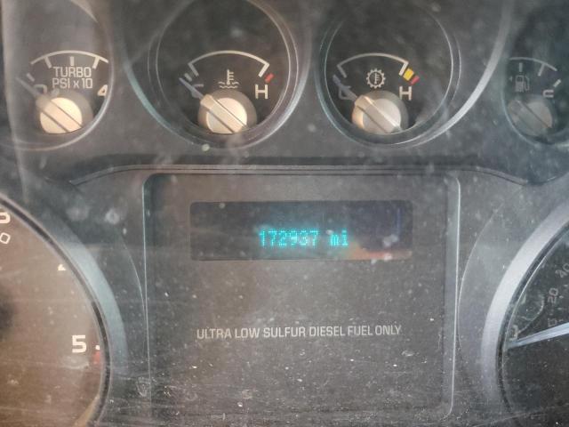 Photo 8 from auction – 2014 FORD F250 SUPER with VIN 1FT7W2BT3EEA19975