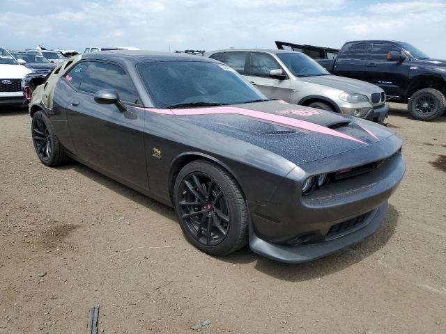 DODGE CHALLENGER 2019 with VIN 2C3CDZFJ6KH571162 - Photo from auction