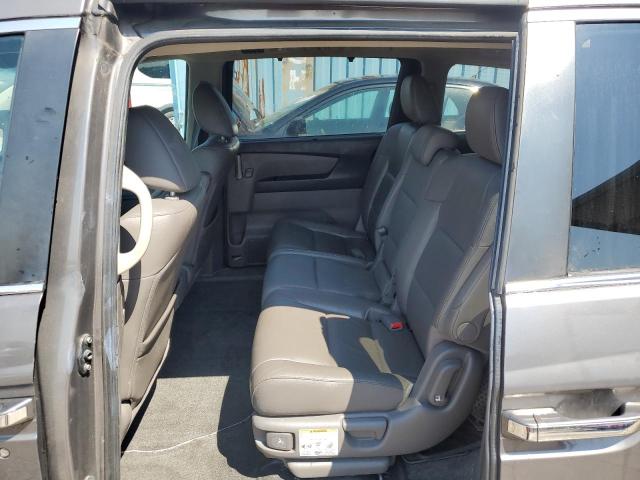 Photo 6 from auction – 2011 HONDA ODYSSEY EX with VIN 5FNRL5H63BB095212