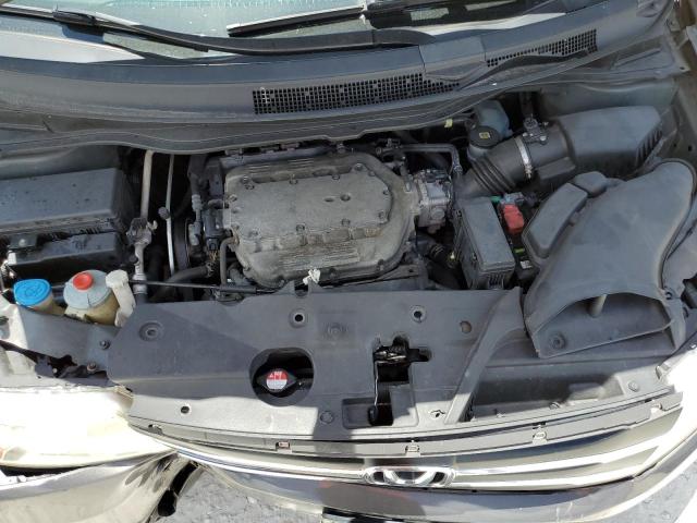Photo 7 from auction – 2012 HONDA ODYSSEY EX with VIN 5FNRL5H66CB013054