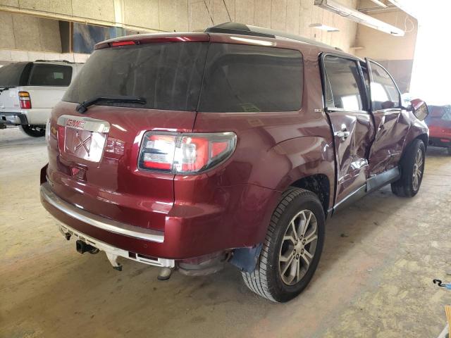 Photo 4 from auction – 2015 GMC ACADIA SLT with VIN 1GKKRRKD8FJ347523