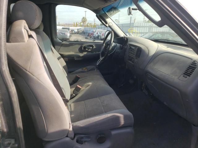 صورة رقم 5 من المزاد - 2002 FORD F150 مع VIN 1FTRX17WX2NB78748