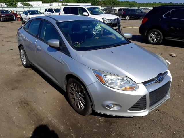 FORD FOCUS 2012 with VIN 1FAHP3F2XCL395273 - Photo from auction