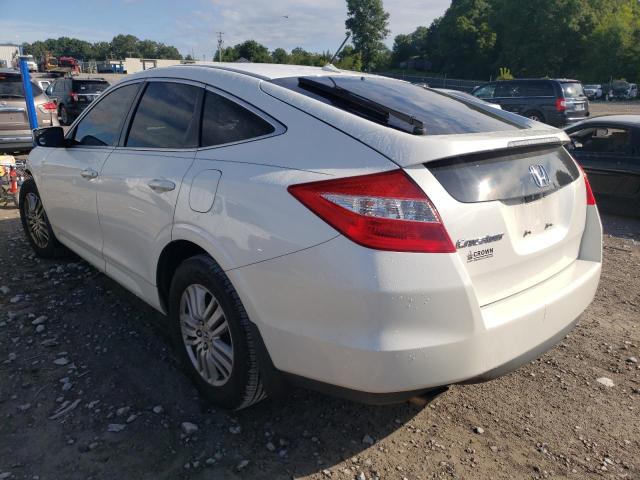 Photo 3 from auction – 2012 HONDA CROSSTOUR with VIN 5J6TF3H57CL002421