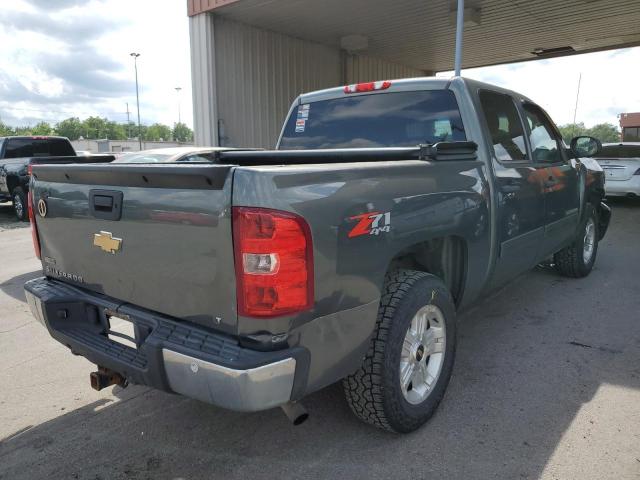 Photo 4 from auction – 2011 CHEVROLET SILVERADO with VIN 3GCPKSE38BG237485