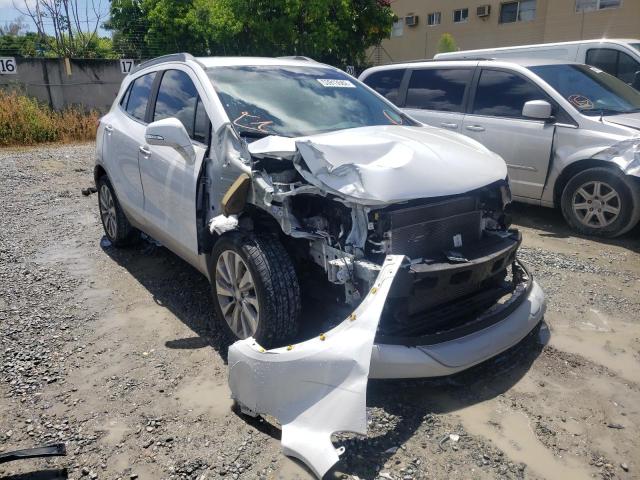 BUICK ENCORE PRE 2017 with VIN KL4CJDSBXHB009914 - Photo from auction