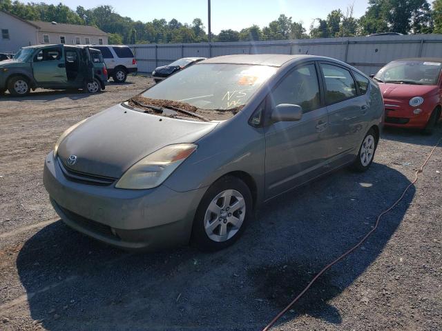 Photo 2 from auction – 2005 TOYOTA PRIUS with VIN JTDKB20U953067459