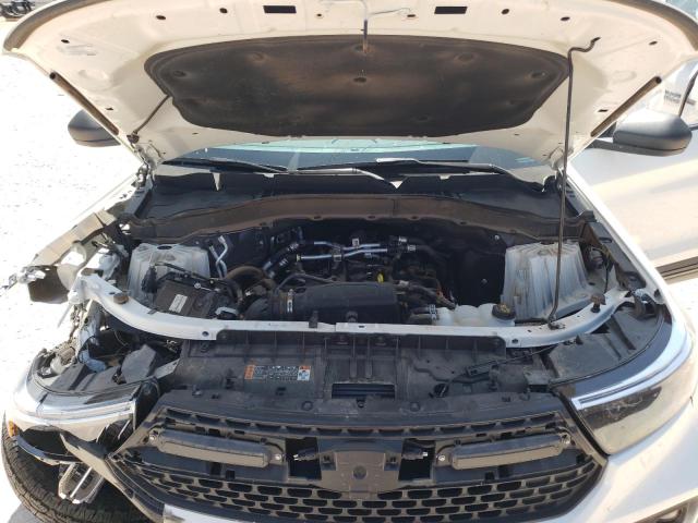 Photo 7 from auction – 2021 FORD EXPLORER T with VIN 1FMSK8JH7MGC19441