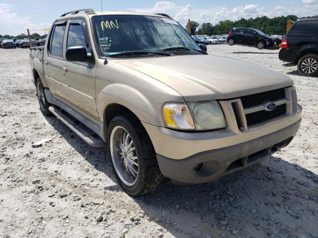 FORD EXPLORER S 2003 with VIN 1FMZU67EX3UA09698 - Photo from auction
