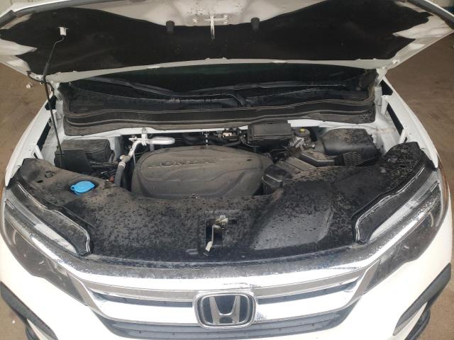 Photo 7 from auction – 2021 HONDA PILOT EX with VIN 5FNYF6H33MB077259