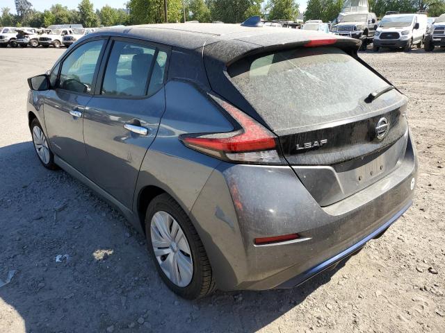 Photo 3 from auction – 2019 NISSAN LEAF S with VIN 1N4AZ1CP0KC302761