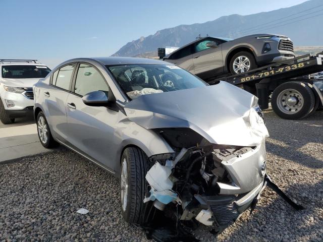 MAZDA 3 I 2010 with VIN JM1BL1SFXA1210107 - Photo from auction