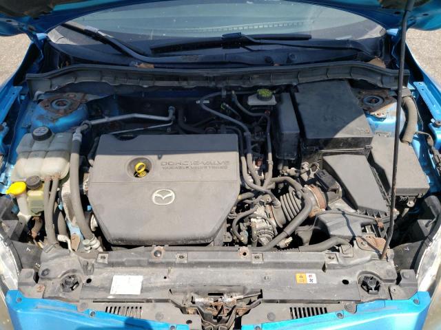 Photo 7 from auction – 2010 MAZDA 3 S with VIN JM1BL1H64A1101083