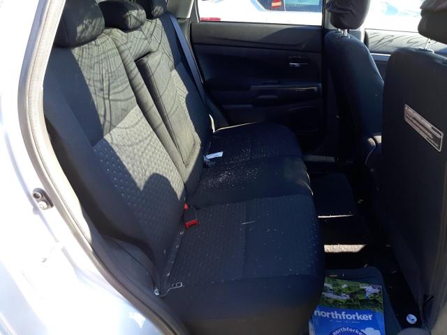 Photo 6 from auction – 2012 MITSUBISHI OUTLANDER with VIN JA4AR4AUXCZ003789