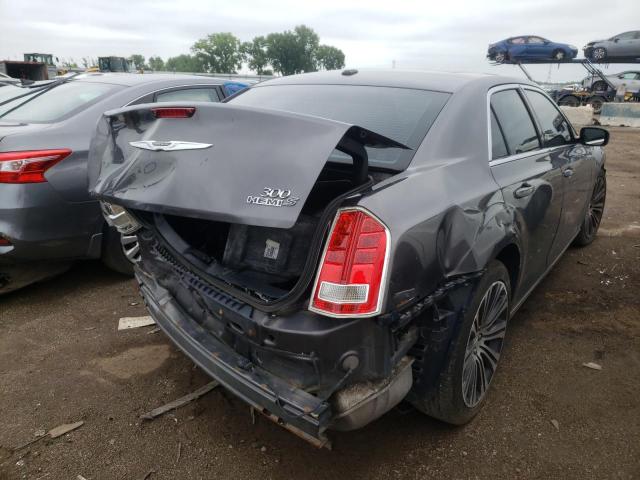 Photo 4 from auction – 2013 CHRYSLER 300 S with VIN 2C3CCABT6DH680431