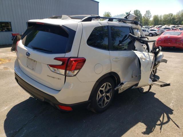 Photo 4 from auction – 2020 SUBARU FORESTER P with VIN JF2SKAGCXLH584228