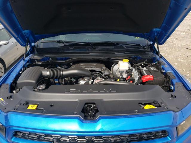 Photo 7 from auction – 2022 RAM 1500 BIG H with VIN 1C6SRFFT6NN353945