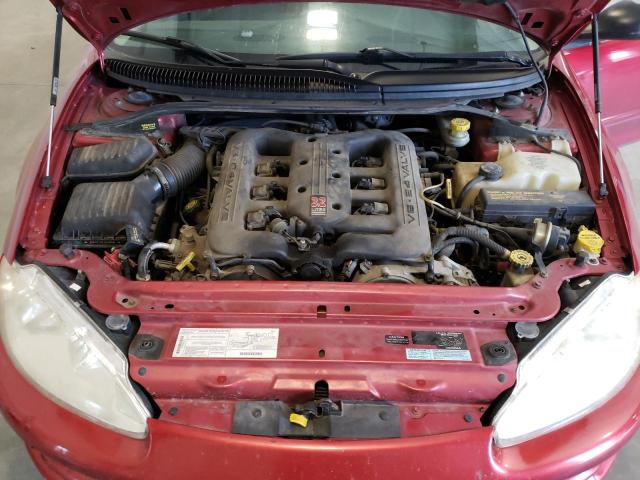 Photo 7 from auction – 2000 DODGE INTREPID E with VIN 2B3HD56J5YH174515