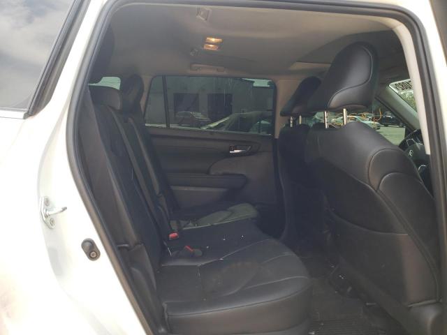 Photo 6 from auction – 2021 TOYOTA HIGHLANDER with VIN 5TDGZRBH1MS102762