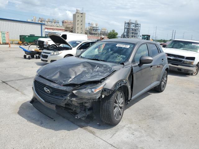 Photo 2 from auction – 2017 MAZDA CX-3 TOURI with VIN JM1DKDC71H0148827