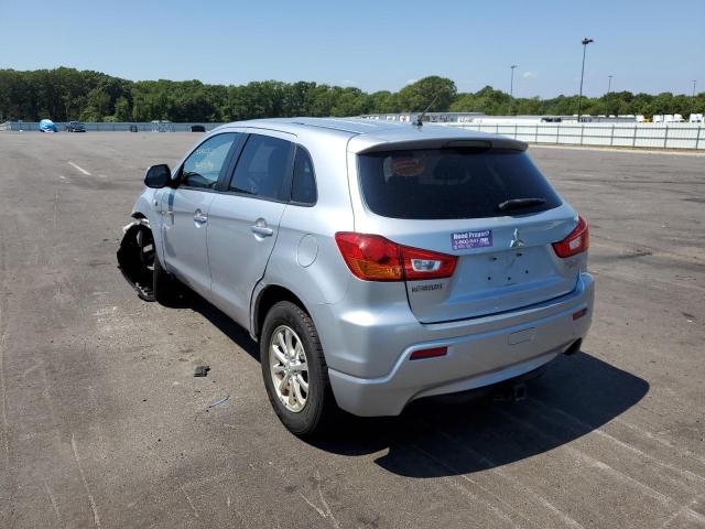 Photo 3 from auction – 2012 MITSUBISHI OUTLANDER with VIN JA4AP3AU3CZ005447