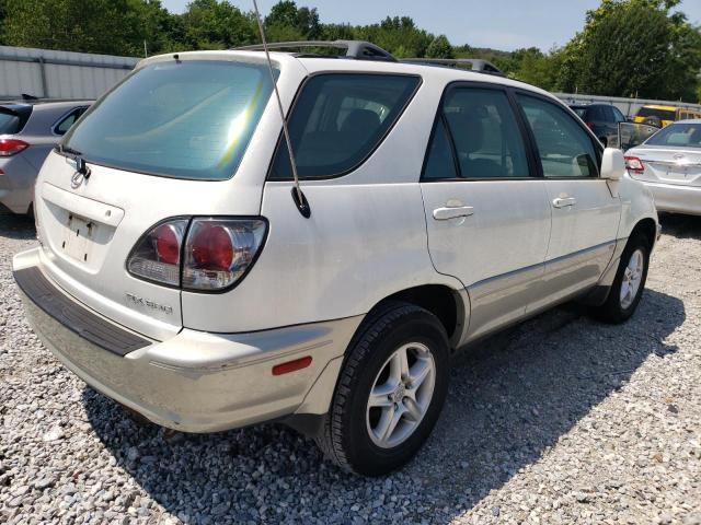 Фото 4 с аукциона – 2002 LEXUS RX 300 с VIN JTJGF10UX20130325