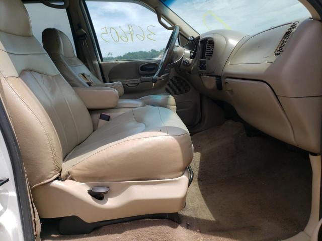 Photo 5 from auction – 2001 FORD F150 SUPER with VIN 1FTRW07L71KE48828