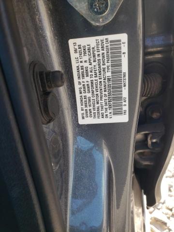 Photo 10 from auction – 2013 HONDA CIVIC LX with VIN 19XFB2E55DE051981