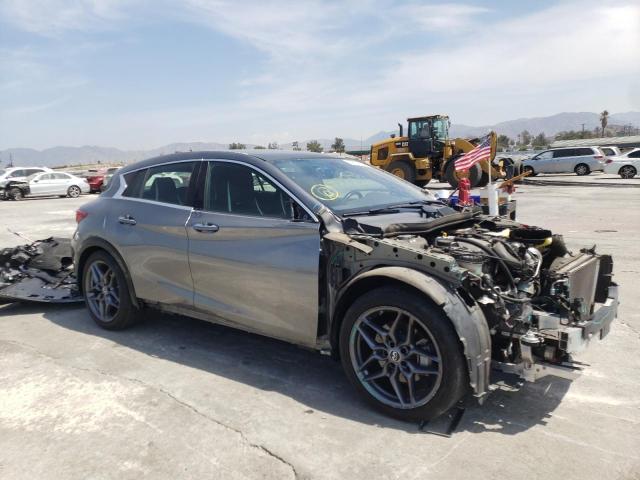 Photo 1 from auction – 2018 INFINITI QX30 BASE with VIN SJKCH5CP3JA047754
