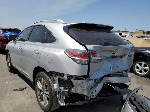 Фото 3 с аукциона – 2015 LEXUS RX 350 с VIN 2T2ZK1BA4FC158039
