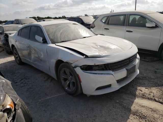 DODGE CHARGER SX 2016 with VIN 2C3CDXHG0GH140216 - Photo from auction
