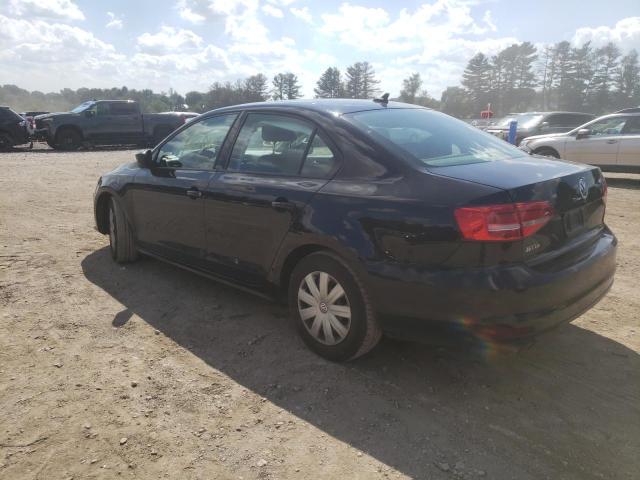 Photo 3 from auction – 2015 VOLKSWAGEN JETTA BASE with VIN 3VW2K7AJ4FM268796