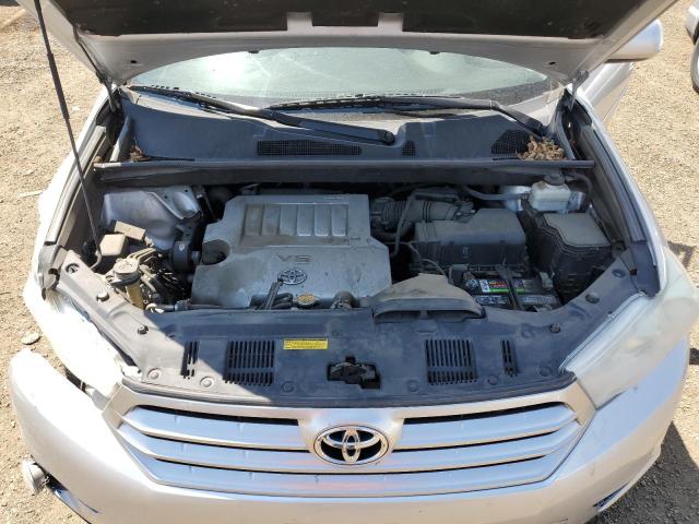 Photo 7 from auction – 2012 TOYOTA HIGHLANDER with VIN 5TDBK3EHXCS101678