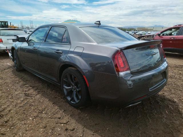 Photo 3 from auction – 2021 CHRYSLER 300 S with VIN 2C3CCABG1MH683403