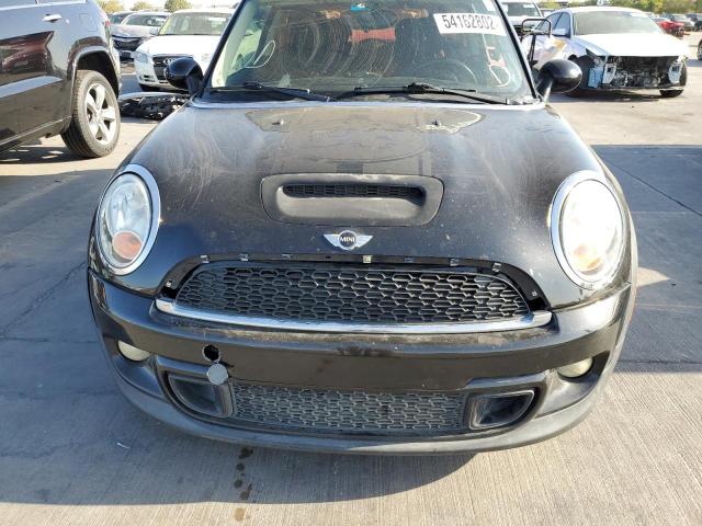 Photo 9 from auction – 2012 MINI COOPER S with VIN WMWSV3C5XCT387109
