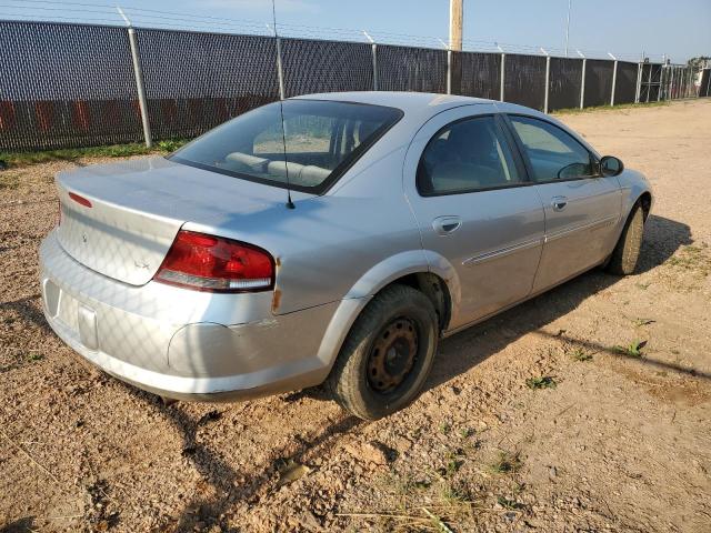 Photo 4 from auction – 2001 CHRYSLER SEBRING LX with VIN 1C3EL46X21N542248