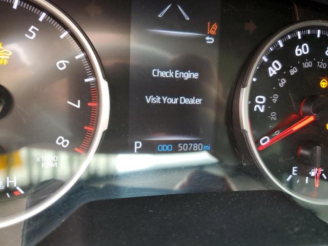Photo 8 from auction – 2020 TOYOTA RAV4 LE with VIN 2T3F1RFV3LC097517