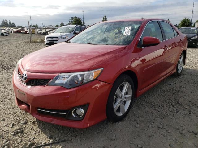 Photo 2 from auction – 2014 TOYOTA CAMRY L with VIN 4T1BF1FK7EU864688