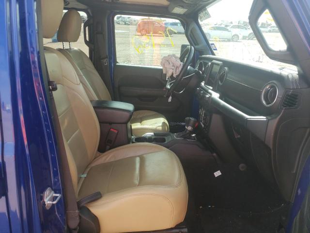 Photo 5 from auction – 2018 JEEP WRANGLER U with VIN 1C4HJXENXJW186142