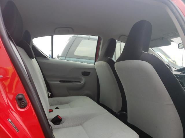 Photo 6 from auction – 2014 TOYOTA PRIUS C with VIN JTDKDTB38E1064469