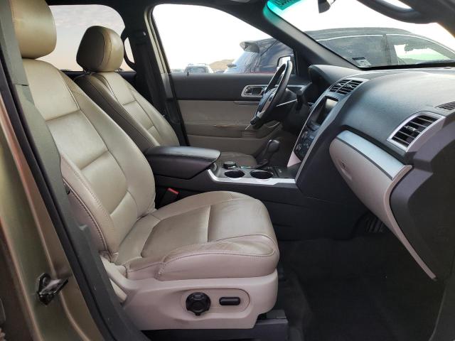 Photo 5 from auction – 2013 FORD EXPLORER X with VIN 1FM5K8D87DGC94763