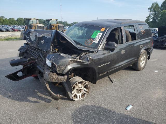 Photo 2 from auction – 2001 DODGE DURANGO with VIN 1B4HS28Z41F535338