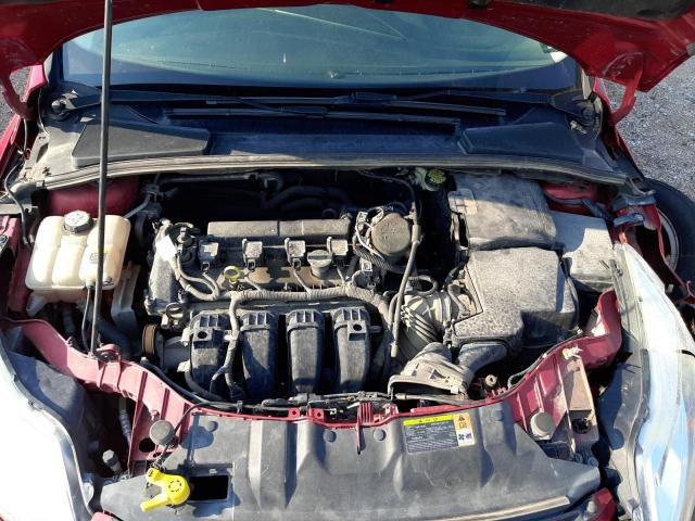 Zdjęcie 7 z aukcji – 2012 FORD FOCUS SEL z VIN 1FAHP3M25CL400432