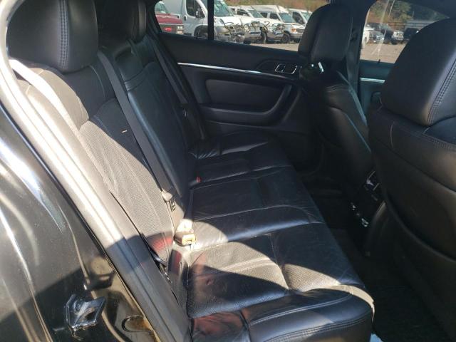 Photo 6 from auction – 2012 LINCOLN MKS with VIN 1LNHL9DR6CG802261