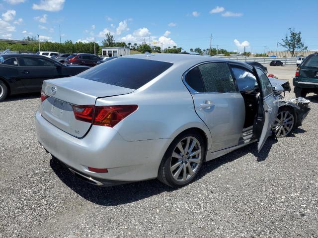 Photo 4 from auction – 2014 LEXUS GS 350 with VIN JTHBE1BL6E5037943