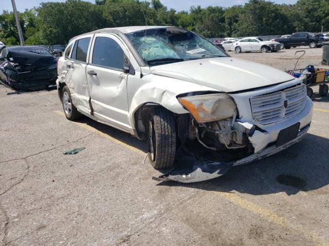 DODGE CALIBER 2008 with VIN 1B3HB28B28D646614 - Photo from auction